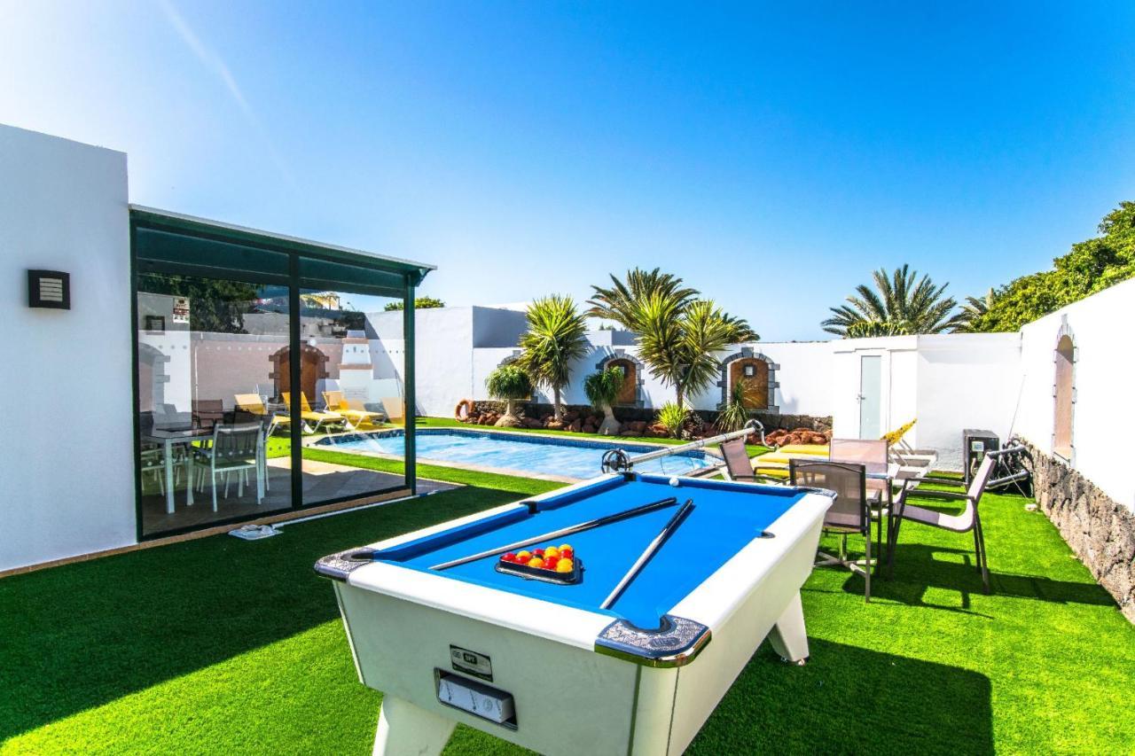 Villa Los Arcos - Lh160 By Villas Now Ltd Playa Blanca  Exterior photo